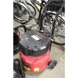 CENTRAL NEUMATIC PANCAKE COMPRESSOR