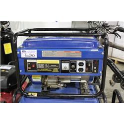 BLUE GAS GENERATOR