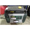 Image 1 : YARDWORKS PORTABLE GAS GENERATOR