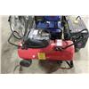 Image 1 : RED 17 GALLON AIR COMPRESSOR