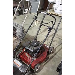 3.75HP GAS LAWN MOWER