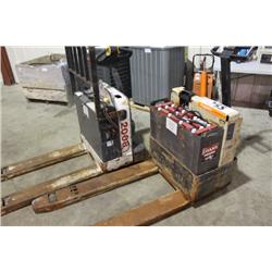 GIANT PREMIUM ELECTRIC PALLET MOVER