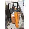 Image 1 : HEDGE TRIMMER EXTENSION -  HYDRAULIC JACK &