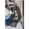 Image 1 : DELTA DRILL PRESS & CLAMP