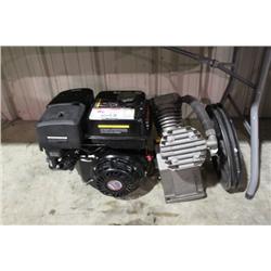GAS MOTOR & COMPRESSOR HEAD