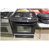 Image 1 : BLACK FRIGIDAIRE NATURAL GAS OVEN