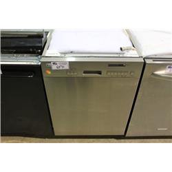 LG STAINLESS STEEL DISHWASHER