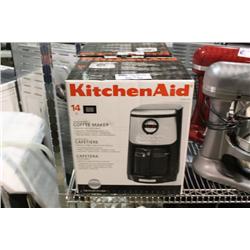 2 KITCHENAID COFFEE MAKERS