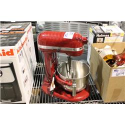 KITCHENAID PROFESSIONAL HD MIXER