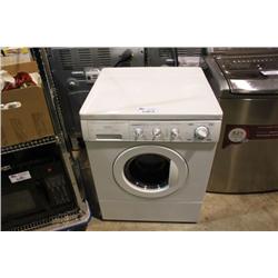FRIGIDAIRE WHITE FRONT LOAD WASHING MACHINE