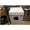 Image 1 : FRIGIDAIRE WHITE FRONT LOAD WASHING MACHINE
