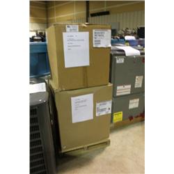 COLEMAN 2 TONNE COIL & MATCHING AIRCONDITIONER