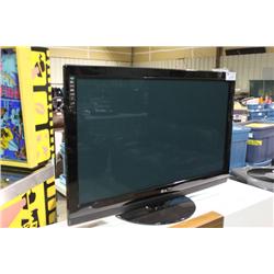 LG 50" PLASMA TELEVISION