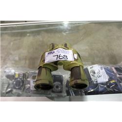 CAMOFLAUGE BINOCULAR SET