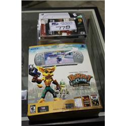 PSP -  GAMES -  & TOOL PACK