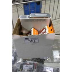 XBOX & IPOD ACCESSORIES