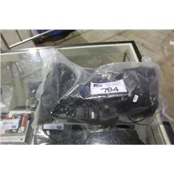 BAG OF SECURITY CAMERAS