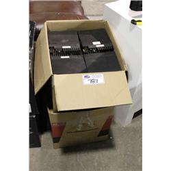 2 BOXES OF CB RADIOS