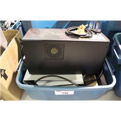 BIN OF APC & OFFICE SUPPLIES