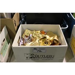 BOX OF UNDERWEAR & SWIMSUITS