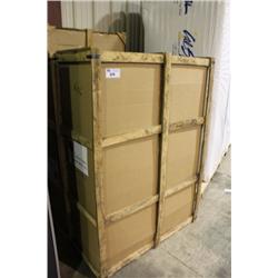 COMPLETE SHOWER STALL