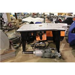 ROUTER -  PRESSURE WASHER & IMPACT GUN