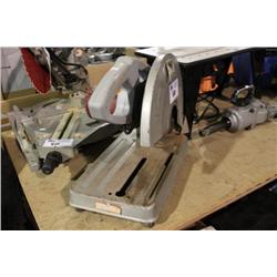 15 AMP CHOP SAW