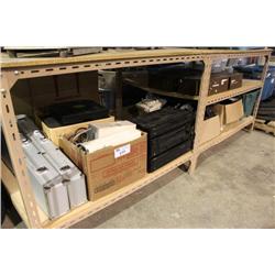 LARGE LOT OF ELECTRONICS