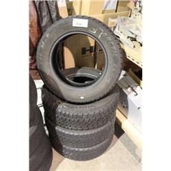 LOT OF TIRES