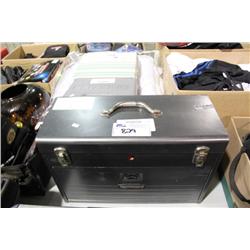 TOOL BOX & CONTENTS