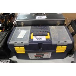 TOOL BOX & CONTENTS