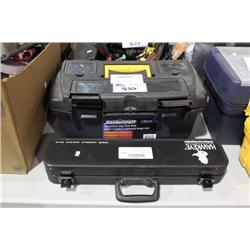 TOOL BOX -  CONTENTS & HAWKEYE LENS