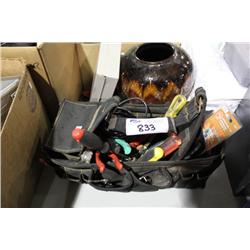 TOOL BAG & CONTENTS