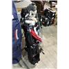 Image 1 : TITLEIST GOLF BAG & CLUBS
