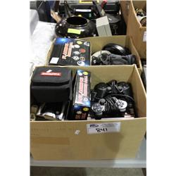 PLAYSTATION2 -  CAR STEREO -  TOYS & VASE