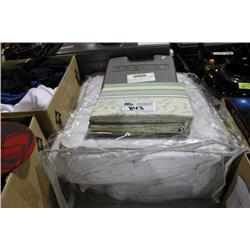 DUVET -  SHEETS & DREMMEL