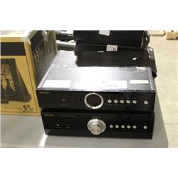 SHANLING STEREO SYSTEM