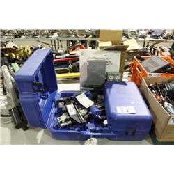 CAMPBELL HAUSFELD NAIL GUN & MISC