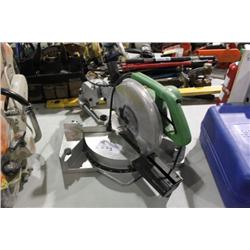 GREEN MITRE SAW