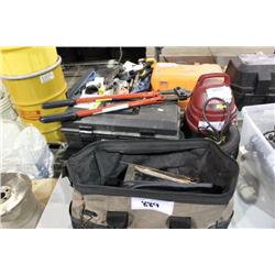 LARGE LOT OF TOOLS