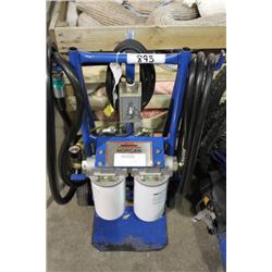 NORCAN HYDRAULIC PUMPING STATION