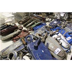 2 LARGE COME-A-LONGS