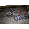 Image 1 : LARGE LOT OF CABLE & COME-A-LONGS