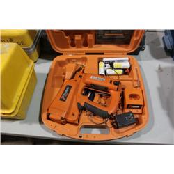 PASLODE CORDLESS NAIL GUN