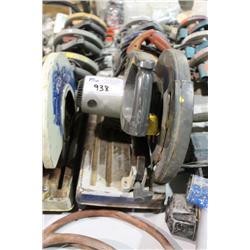 METAL CUTTING CHOP SAW