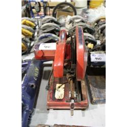 METAL CUTTING CHOP SAW