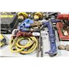 Image 1 : LARGE LOT OF HYDRAULIC JACK HAMMERS