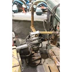 LARGE METAL DRILL PRESS