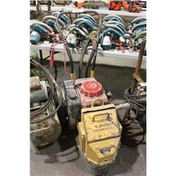 STONE CONCRETE MOVER