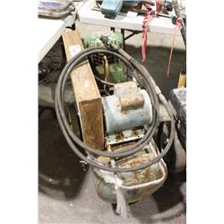 GREEN ELECTRIC COMPRESSOR